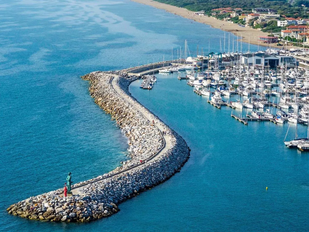 Apartment Superior-4 By Interhome San Vincenzo Italy